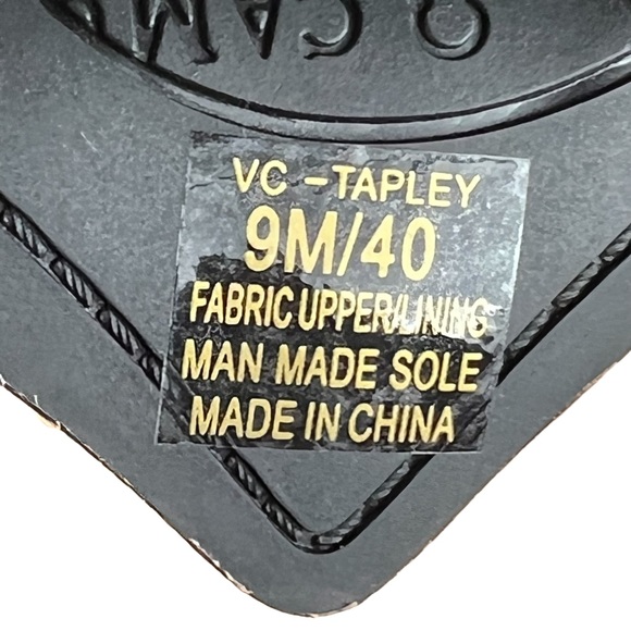 VINCE CAMUTO TAPLEY Burgundy Thigh High Block Heel Long Boots - Picture 12 of 14